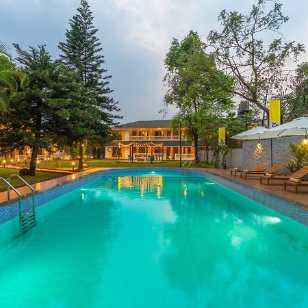 The Hosteller Lonavala, City Centre Bagian luar foto