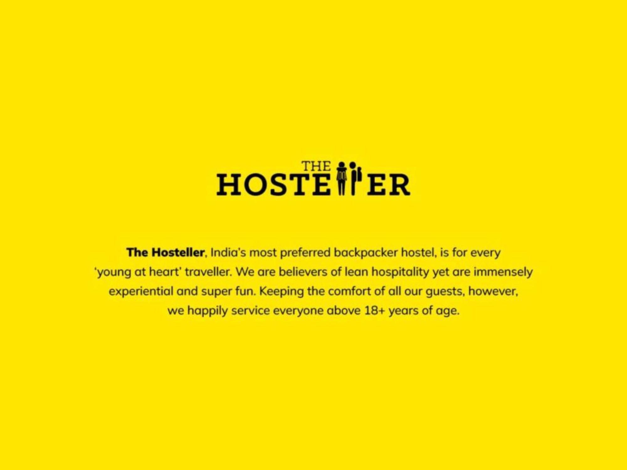 The Hosteller Lonavala, City Centre Bagian luar foto
