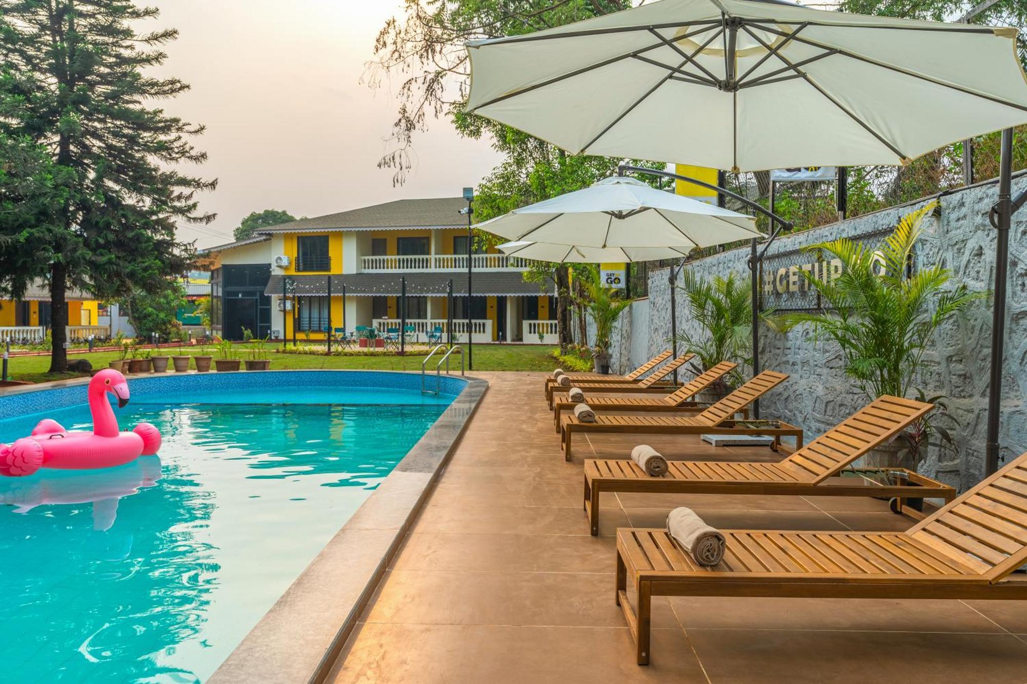 The Hosteller Lonavala, City Centre Bagian luar foto