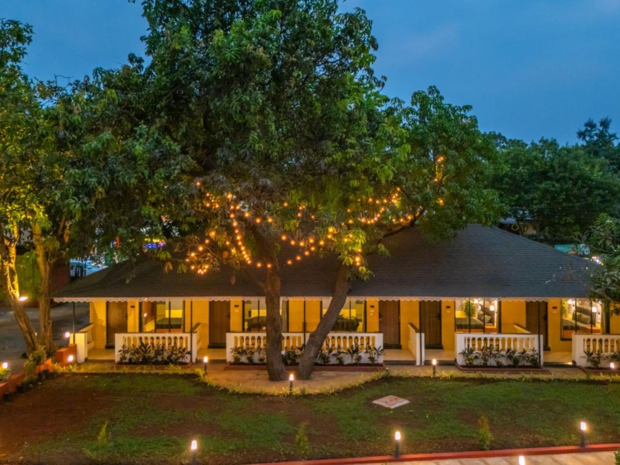 The Hosteller Lonavala, City Centre Bagian luar foto