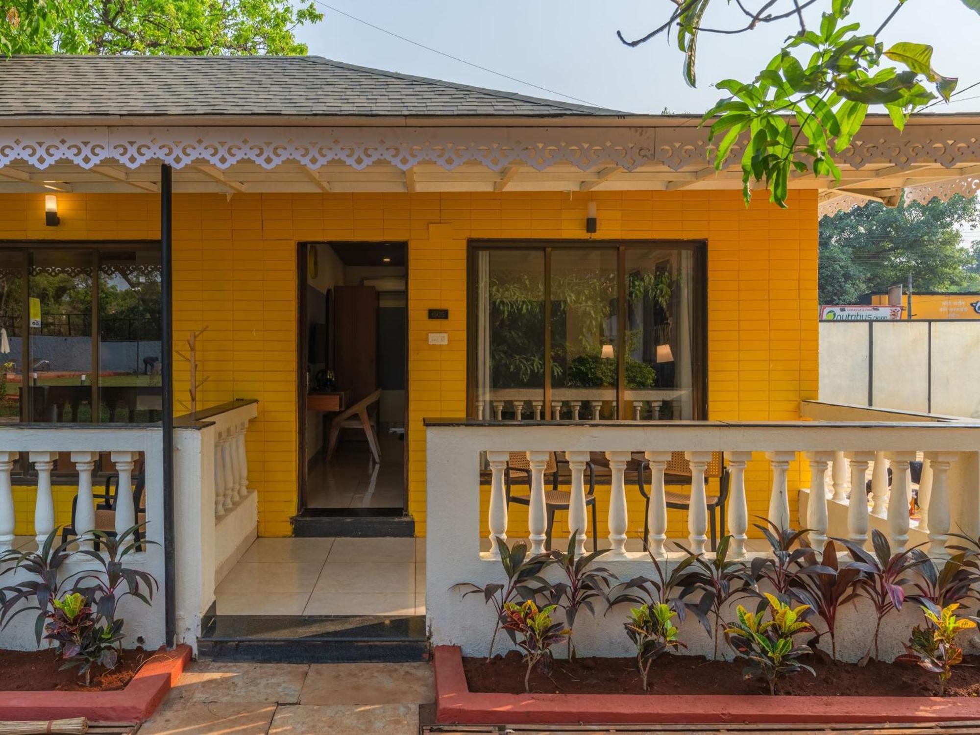 The Hosteller Lonavala, City Centre Bagian luar foto