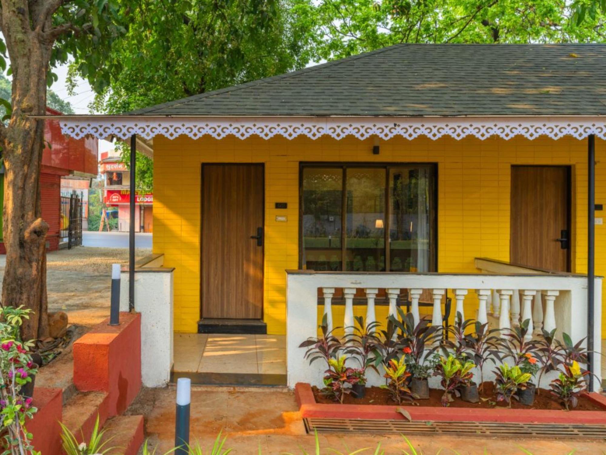The Hosteller Lonavala, City Centre Bagian luar foto