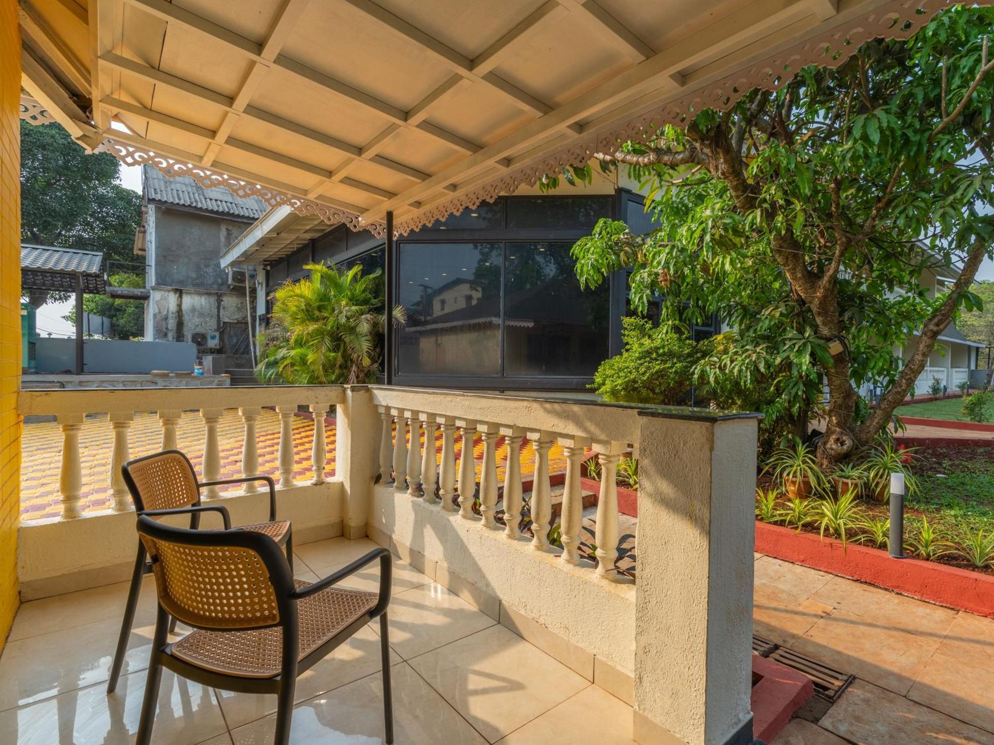 The Hosteller Lonavala, City Centre Bagian luar foto