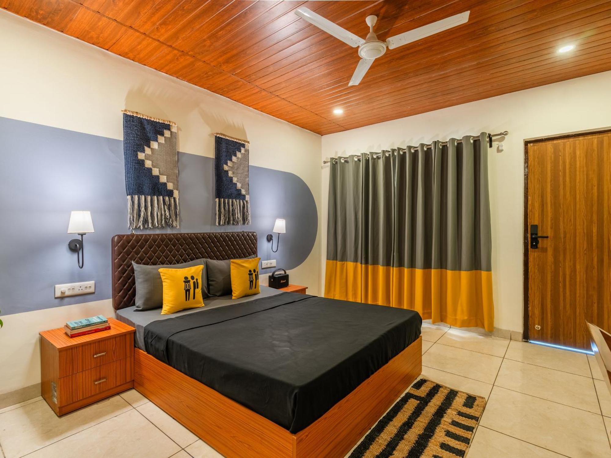 The Hosteller Lonavala, City Centre Bagian luar foto