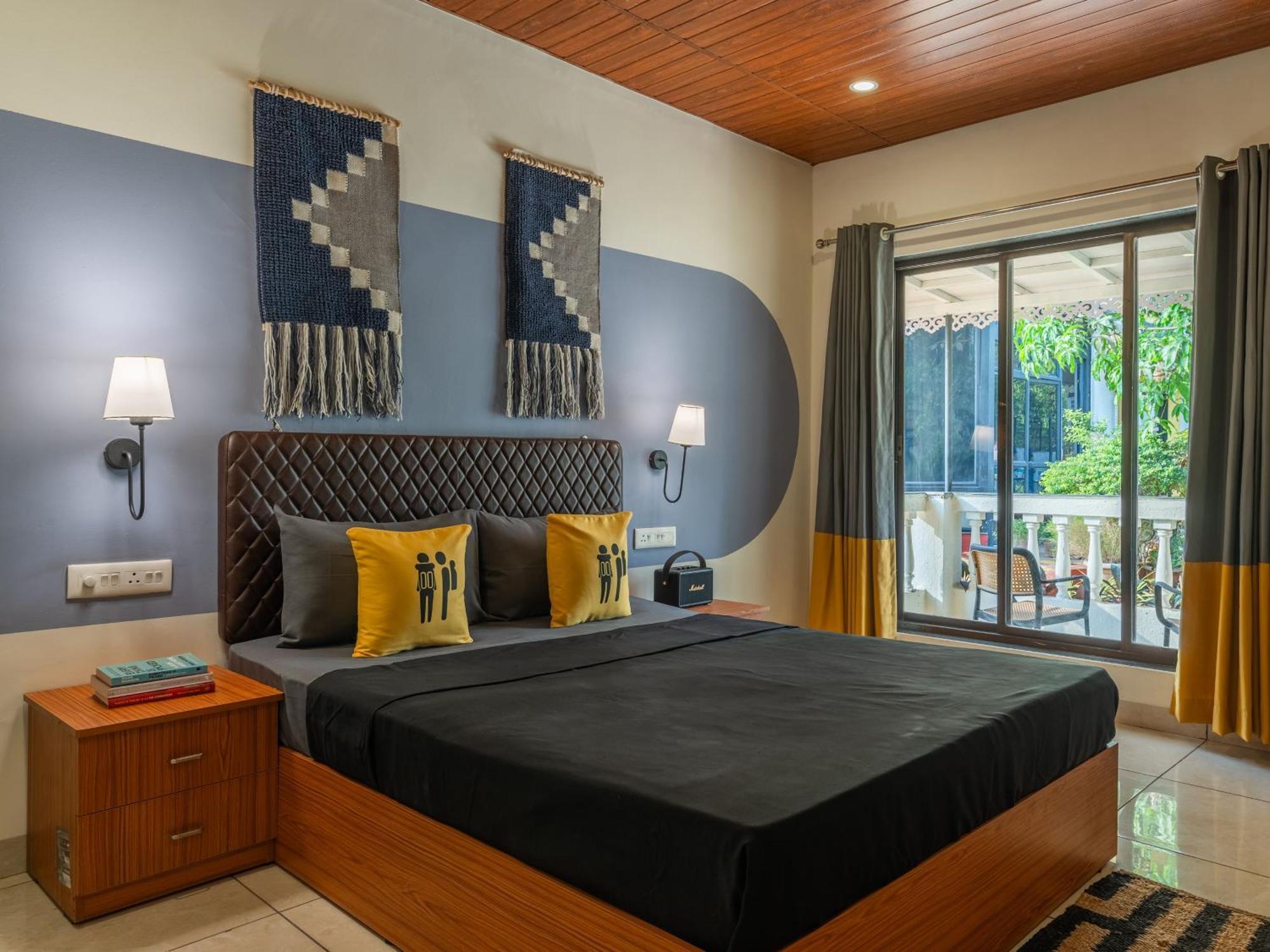 The Hosteller Lonavala, City Centre Bagian luar foto