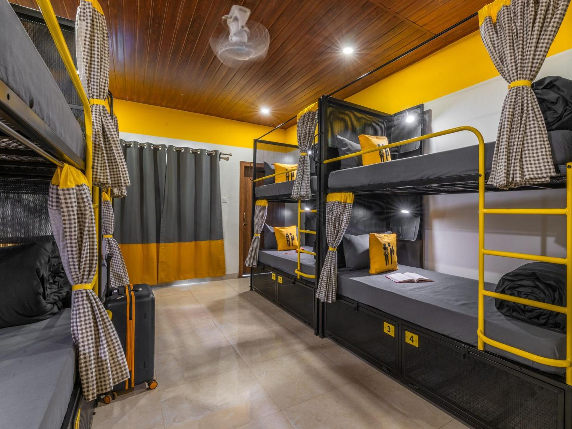 The Hosteller Lonavala, City Centre Bagian luar foto