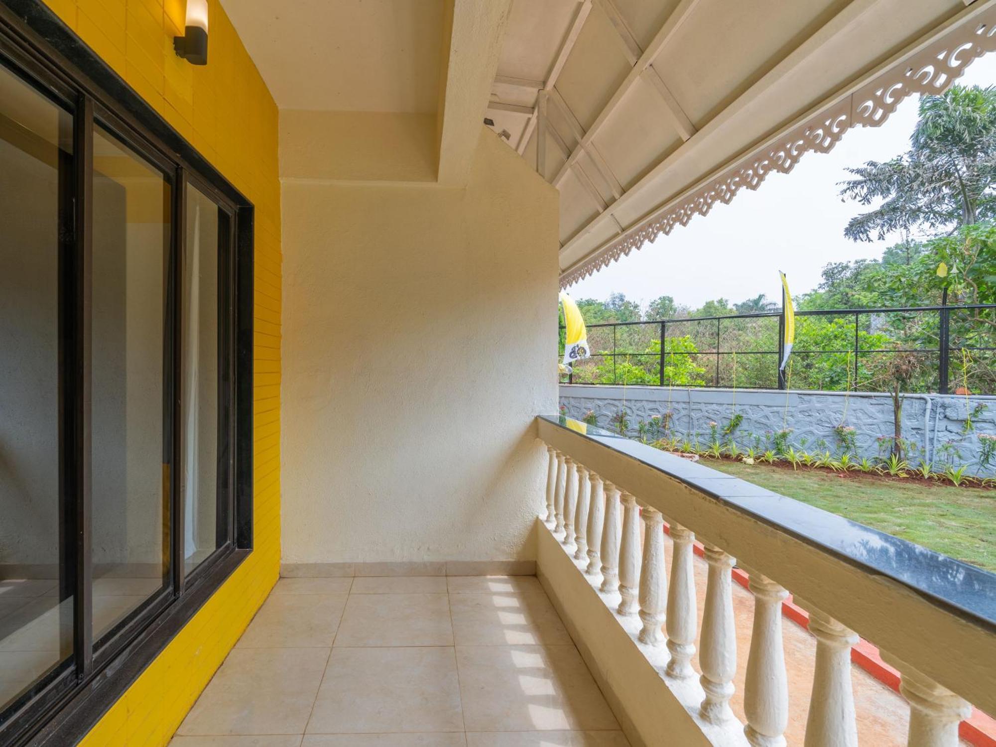 The Hosteller Lonavala, City Centre Bagian luar foto