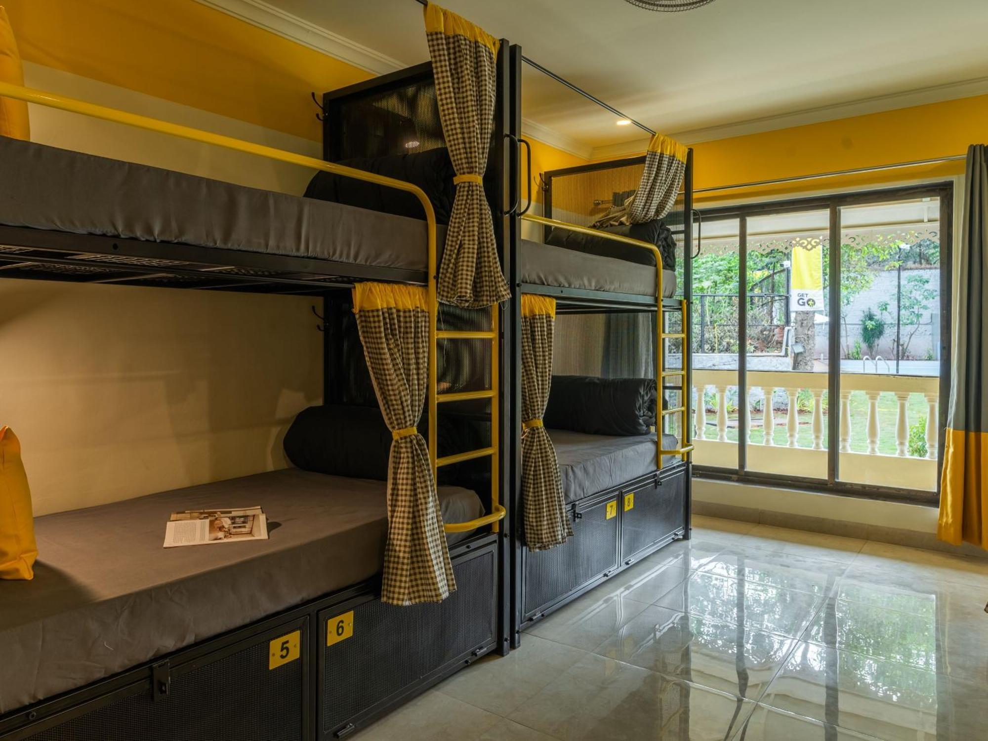 The Hosteller Lonavala, City Centre Bagian luar foto