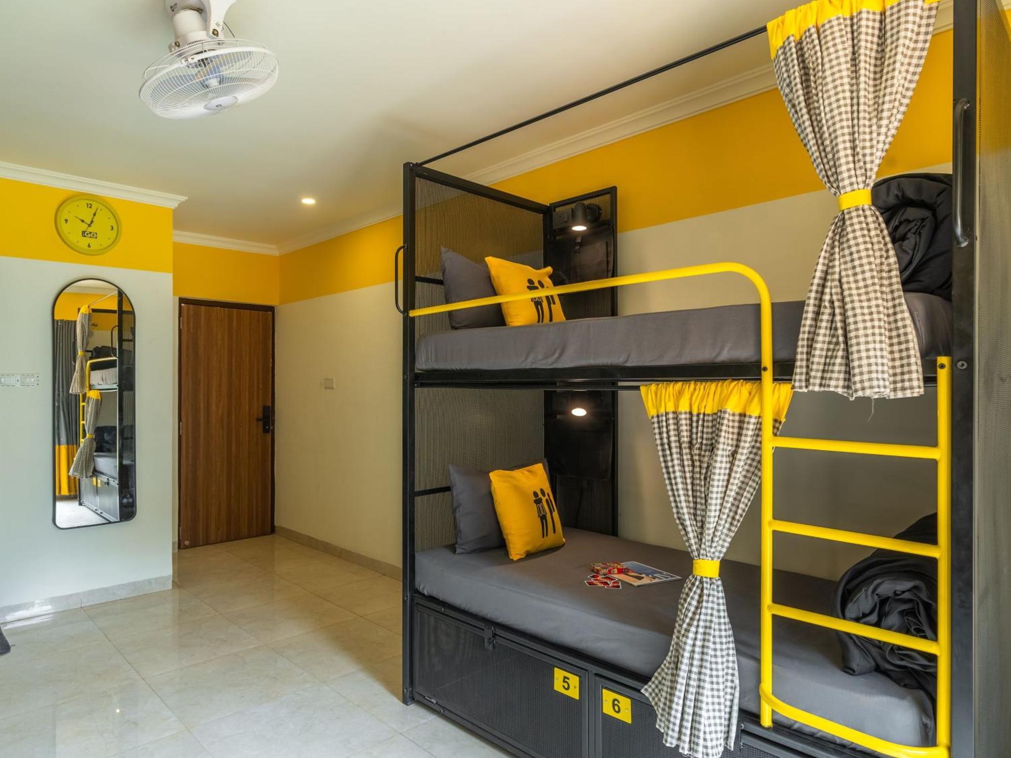 The Hosteller Lonavala, City Centre Bagian luar foto