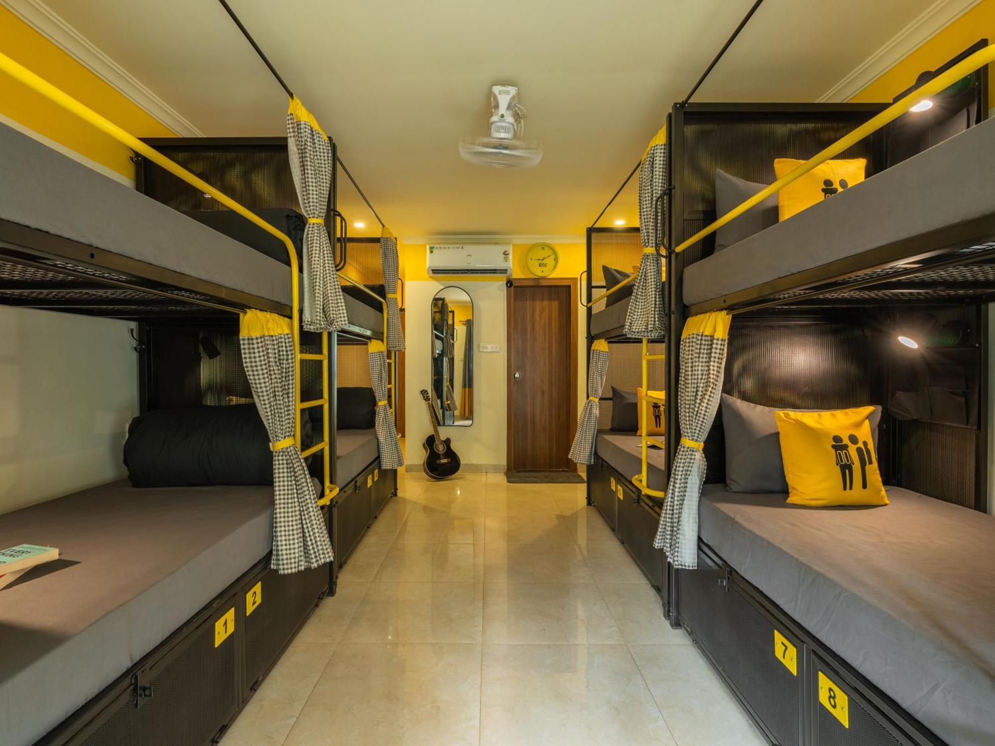 The Hosteller Lonavala, City Centre Bagian luar foto