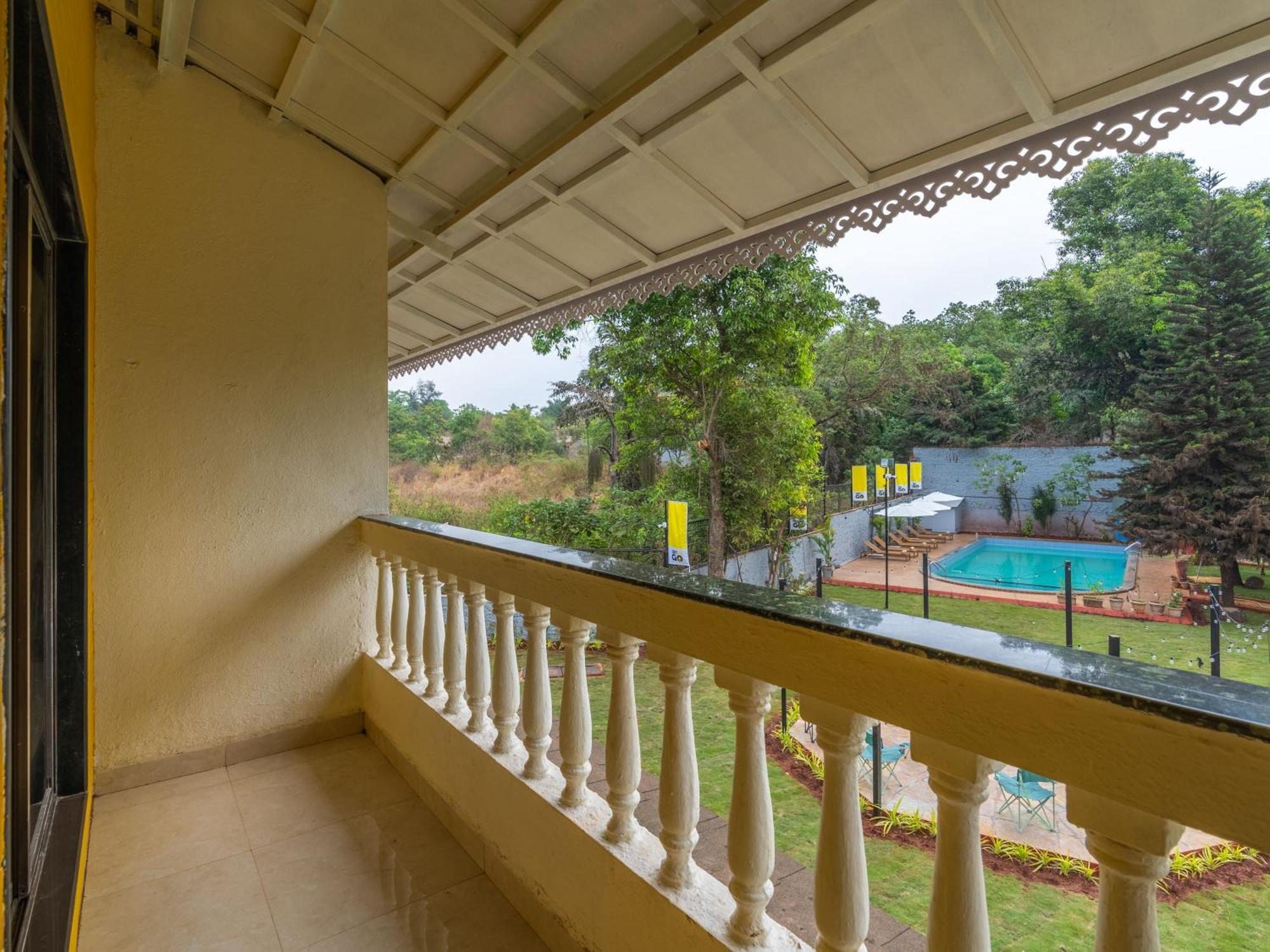 The Hosteller Lonavala, City Centre Bagian luar foto
