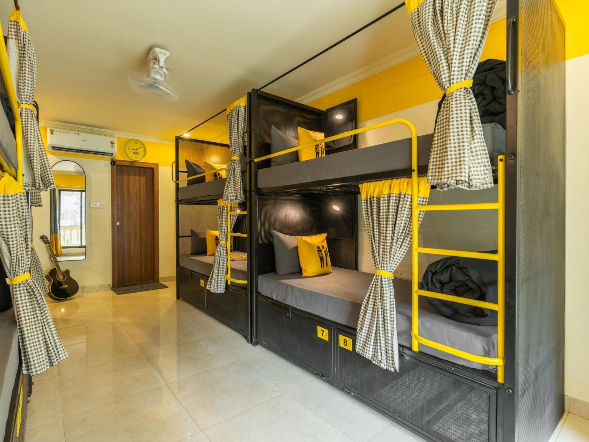 The Hosteller Lonavala, City Centre Bagian luar foto