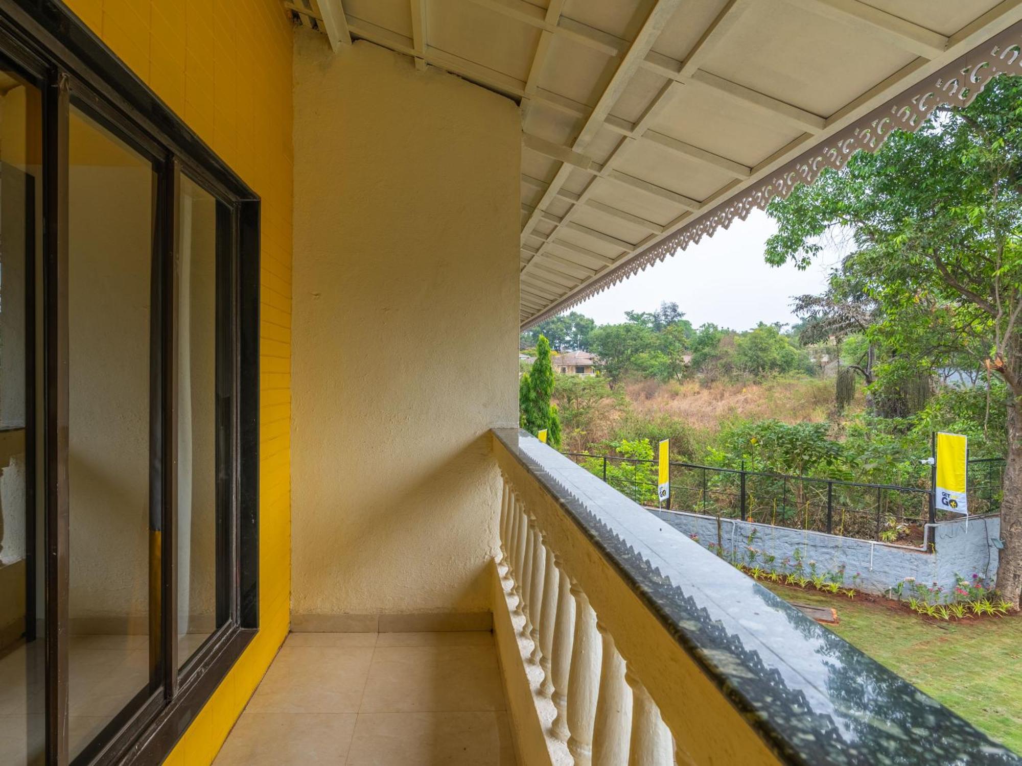 The Hosteller Lonavala, City Centre Bagian luar foto