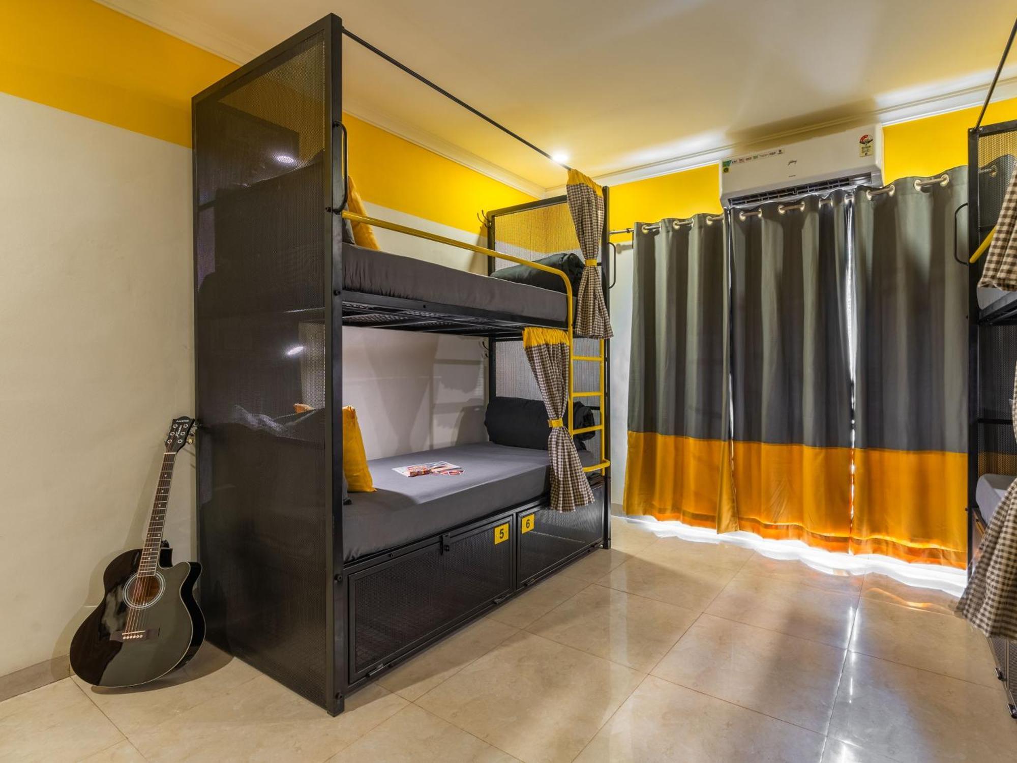 The Hosteller Lonavala, City Centre Bagian luar foto