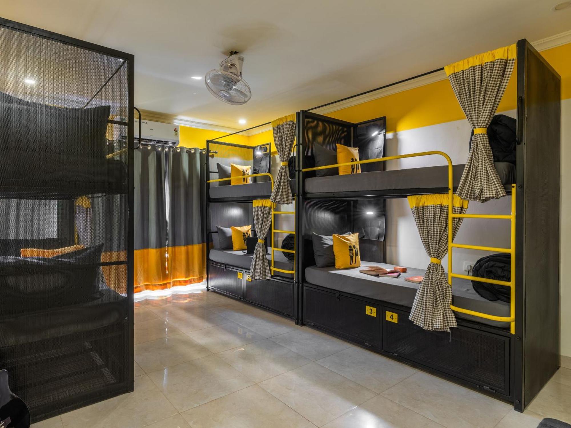 The Hosteller Lonavala, City Centre Bagian luar foto